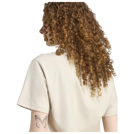 Adidas Γυναικεία κοντομάνικη μπλούζα Soft Side Graphic Tee Adidas Γυναικεία κοντομάνικη μπλούζα Soft Side Graphic Tee